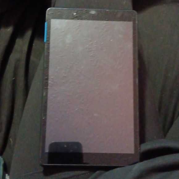 My old tablet - Picture 1 of 2